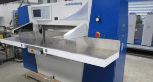 Wohlenberg-YPG Spare Parts