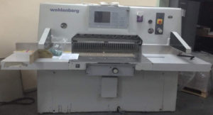 Wohlenberg-YPG Spare Parts