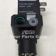 24-0238 - W2078901 - BALDWIN SPRAYBAR SOLENOID + COIL For KBA