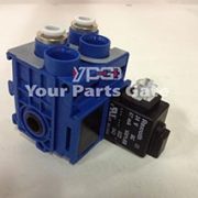 5791800220 - BOSCH REXROTH 579-180-022-0 PRESSURE REGULATOR VALVE