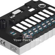 Electrical interface CPV10-GE-DI01-8 165809