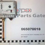 Pressure Switch 30.97047-8195 65070018