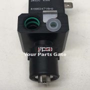 SPRAYBAR SOLENOID + COIL W2078901 - 1106566