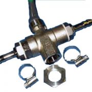 Three-way ball valve-081314