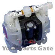 double diaphragm pump-119192