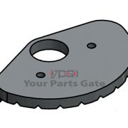 lock plate-54-0007